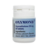 Ossimetolone - Diamond Labs
