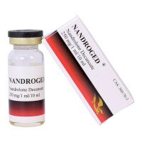 Decanoato de Nandrolona - Golden Dragon