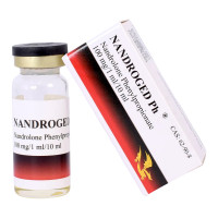 Nandrolone Fenilpropionato - Golden Dragon