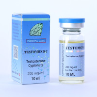 Cipionato de Testosterona - Diamond Labs