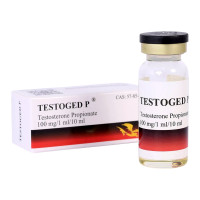 Testosteron-Propionat - Golden Dragon