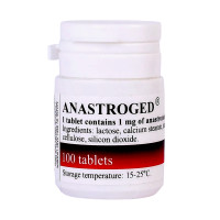 Anastrozol - Golden Dragon