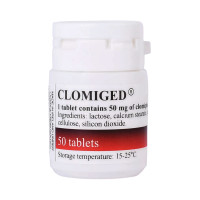 Clomifen - Golden Dragon