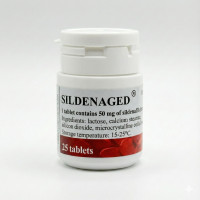 Sildenafil 50 mg - Golden Dragon
