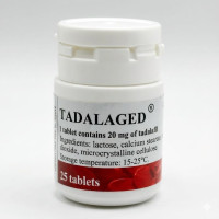 Tadalafil 20 mg - Golden Dragon
