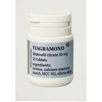 Viagramond 50 mg - Diamond Labs