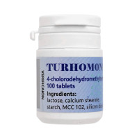 Turinabol - Diamond Labs